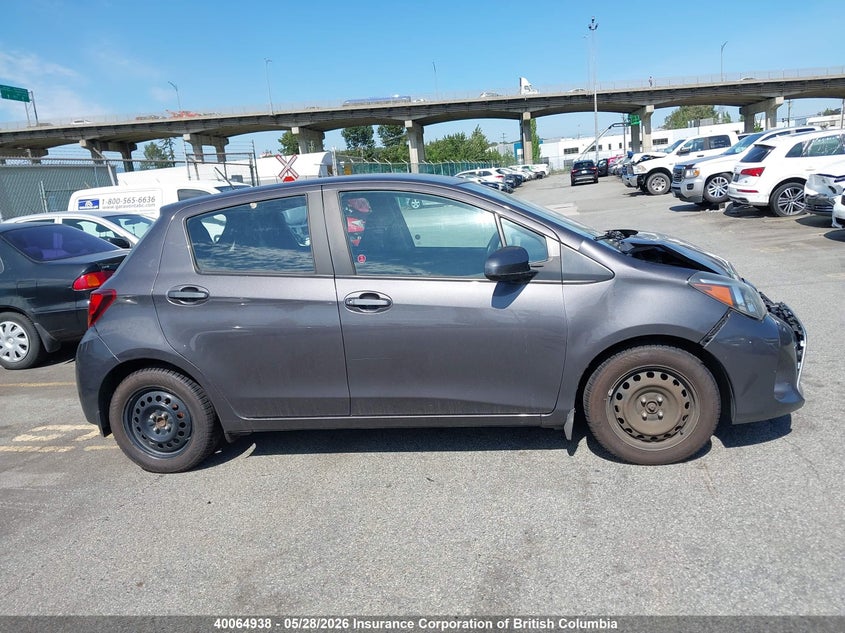 2016 Toyota Yaris L/Le/Se VIN: VNKKTUD3XGA063226 Lot: 40064938