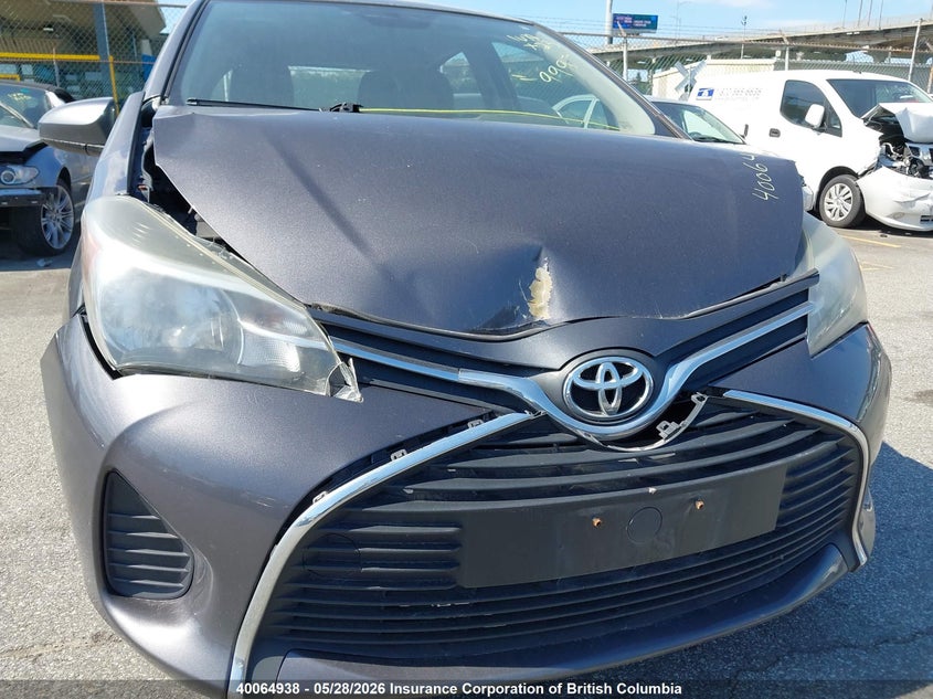 2016 Toyota Yaris L/Le/Se VIN: VNKKTUD3XGA063226 Lot: 40064938