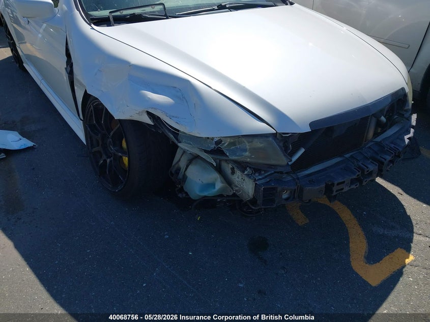 2004 Acura Tl VIN: 19UUA65634A805068 Lot: 40068756