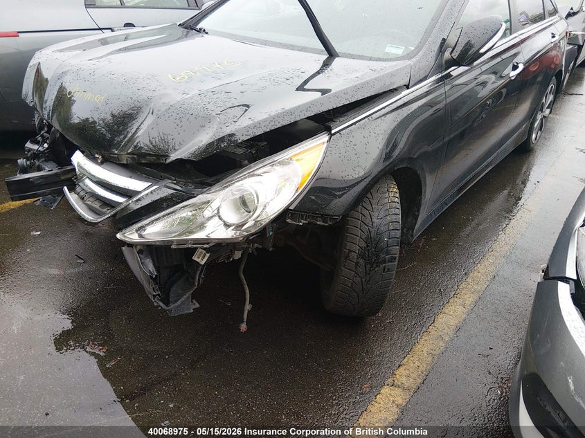 Vin: 5npec4ab3eh857850, lot: 30085885, hyundai sonata se/limited 20142