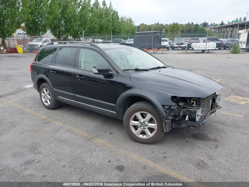2010 Volvo Xc70