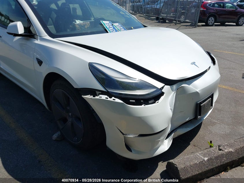 2023 TESLA MODEL 3 SEDAN U U UX