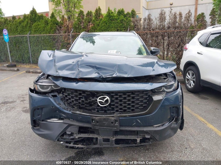2024 Mazda Cx-50 VIN: 7MMVABDYXRN167108 Lot: 40070937