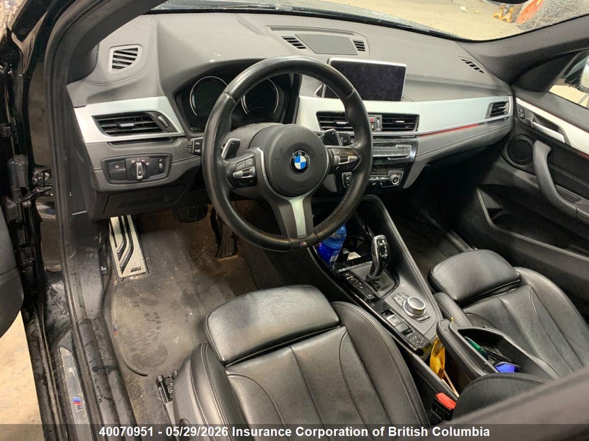 2021 BMW M VIN: WBXJG9C05M5T22970 Lot: 40070951
