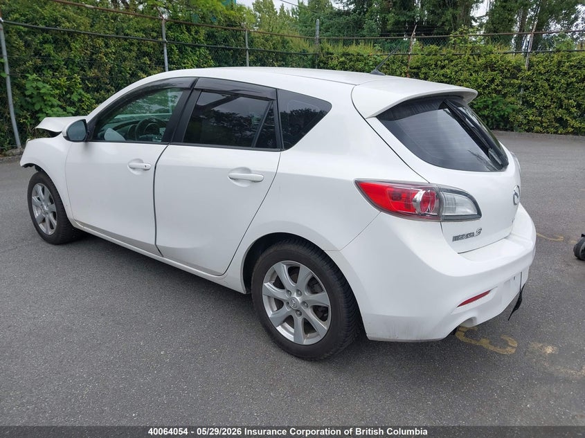 Vin: jm1bl1kf6b1447131, lot: 30085929, mazda 3 i 20113