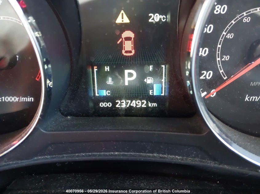 2016 Mitsubishi Rvr VIN: JA4AJ4AW5GZ606146 Lot: 40070956