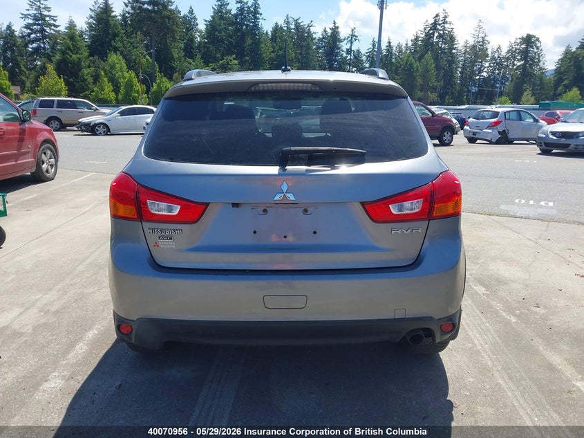 2016 Mitsubishi Rvr VIN: JA4AJ4AW5GZ606146 Lot: 40070956