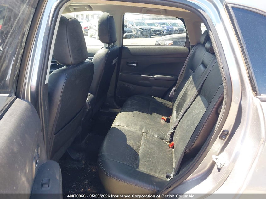 2016 Mitsubishi Rvr VIN: JA4AJ4AW5GZ606146 Lot: 40070956