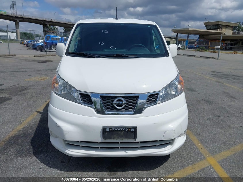 2016 Nissan Nv200 2.5S/2.5Sv VIN: 3N6CM0KN6GK692307 Lot: 40070964