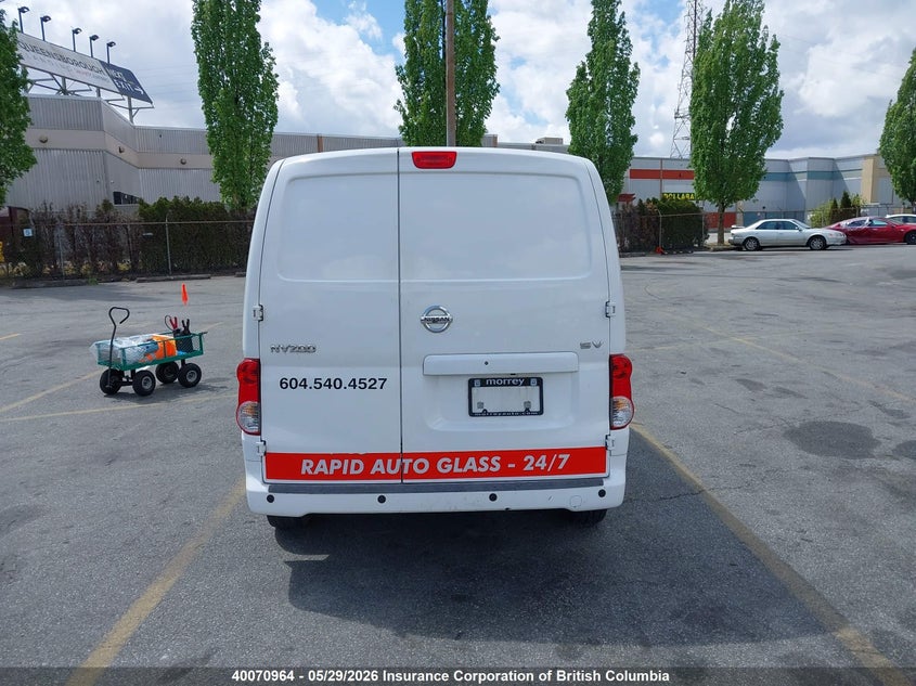 2016 Nissan Nv200 2.5S/2.5Sv VIN: 3N6CM0KN6GK692307 Lot: 40070964