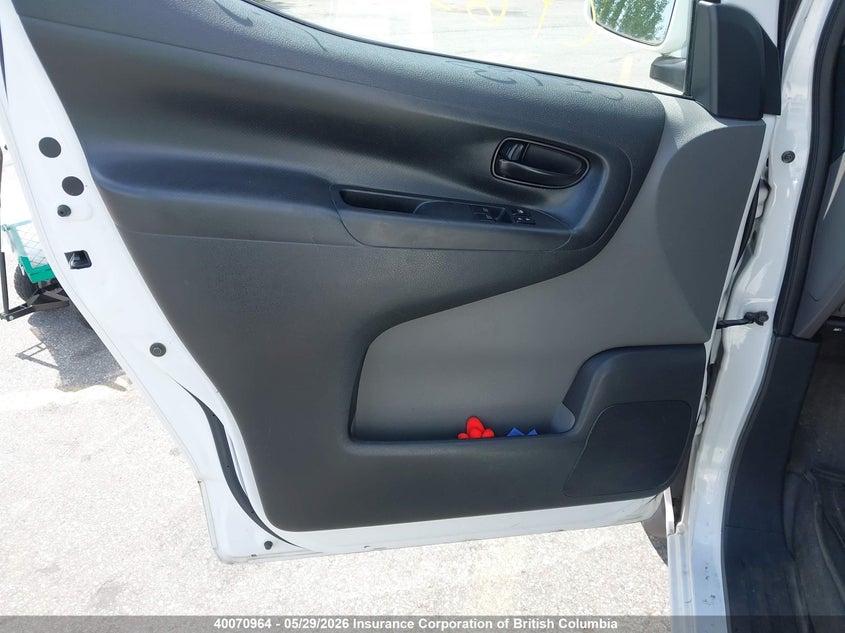 2016 Nissan Nv200 2.5S/2.5Sv VIN: 3N6CM0KN6GK692307 Lot: 40070964