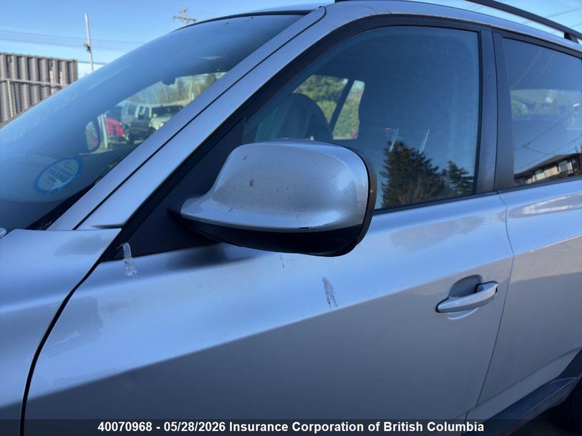 2010 BMW X3 VIN: WBXPC9C41AWJ31402 Lot: 40070968
