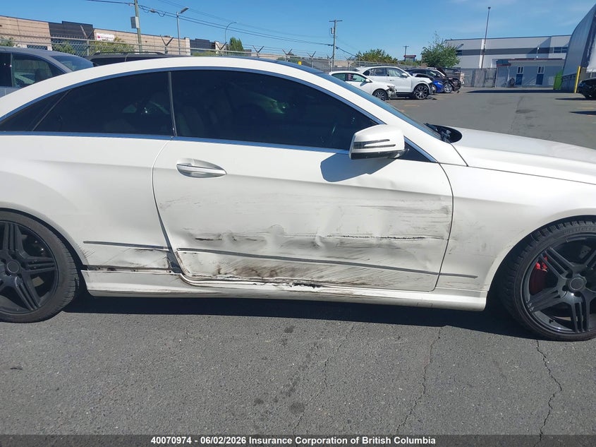 2010 Mercedes-Benz E 550 VIN: WDDKJ7CB8AF055439 Lot: 40070974