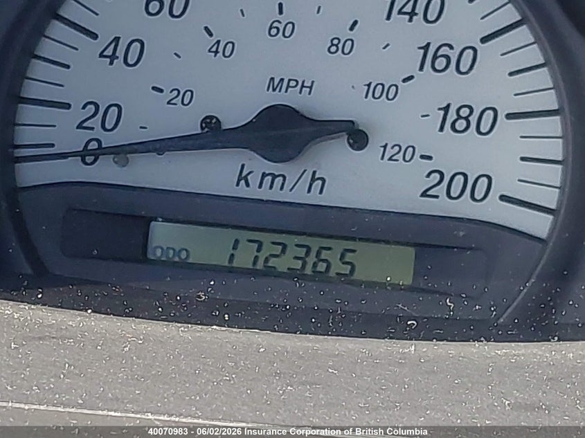 2004 Toyota Echo VIN: JTDKT123640056236 Lot: 40070983