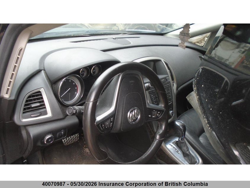 2014 Buick Verano Premium VIN: 1G4PT5SV7E4173019 Lot: 40070987