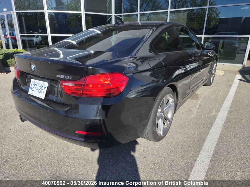 Vin: wba3n5c51fk198939, lot: 30085973, bmw 428i 20154