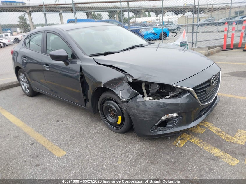 Vin: 3mzbm1u76em109042, lot: 30085982, mazda mazda3 gx-sky 2014 img_1