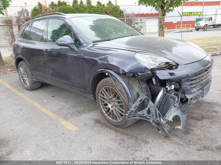 Vin: wp1aa2a22jka04441, lot: 30085995, porsche cayenne 2018 img_1