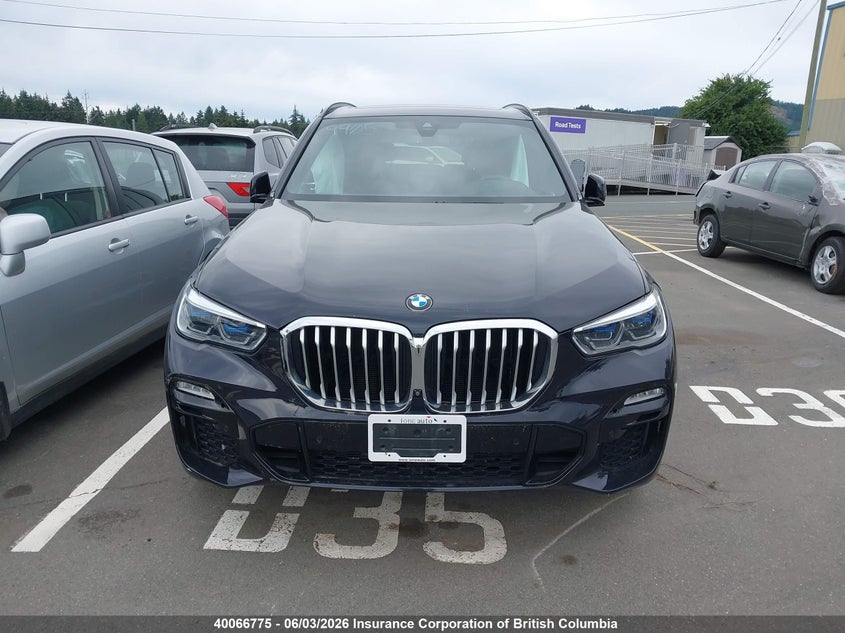 2019 BMW X5 xDrive40I VIN: 5UXCR6C57KLL25287 Lot: 40066775