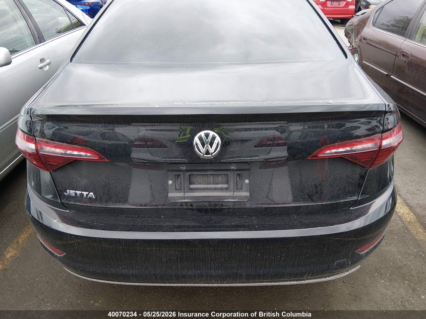2021 Volkswagen Jetta S/Se/R-Line VIN: 3VWC57BU7MM022598 Lot: 40070234
