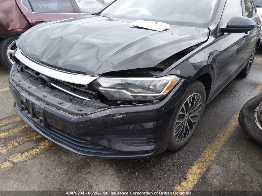 Vin: 3vwc57bu7mm022598, lot: 30086005, volkswagen jetta s/se/r-line 20212