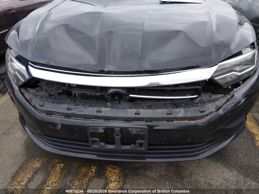 2021 Volkswagen Jetta S/Se/R-Line VIN: 3VWC57BU7MM022598 Lot: 40070234