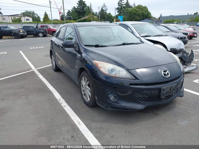 Vin: jm1bl1l73c1676598, lot: 30086027, mazda 3 i 2012 img_1