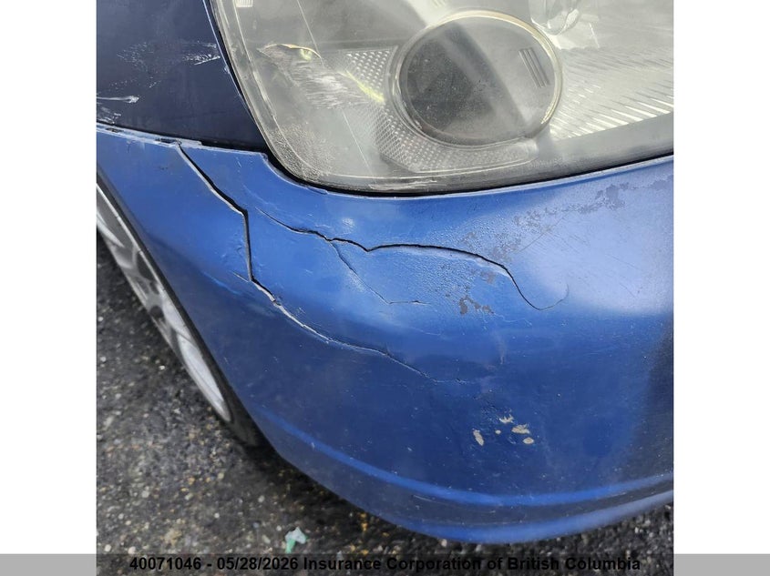 2003 Honda Civic VIN: 2HGES16633H942689 Lot: 40071046