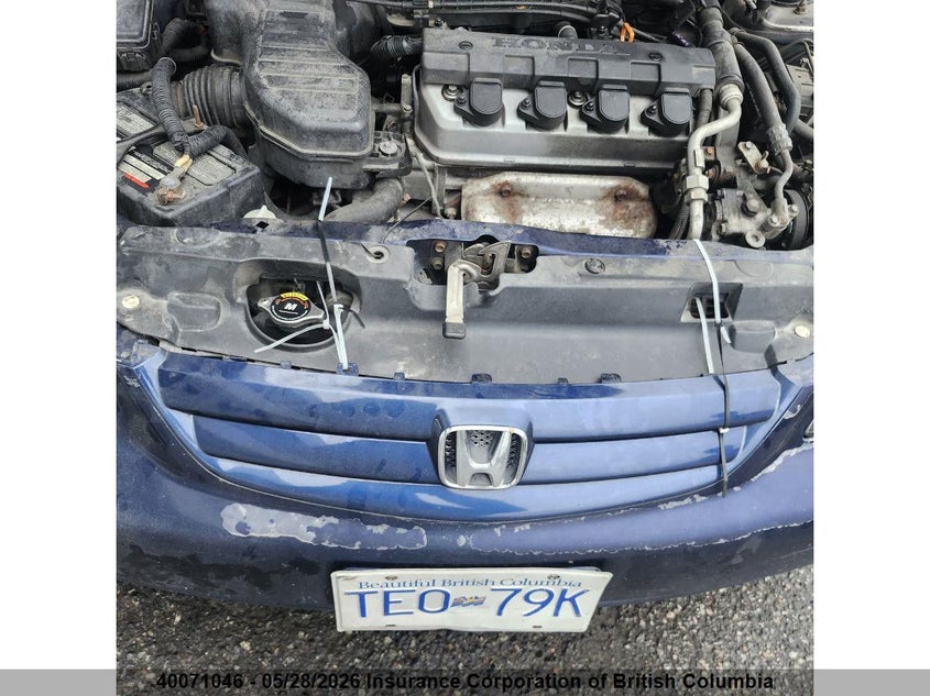 2003 Honda Civic VIN: 2HGES16633H942689 Lot: 40071046