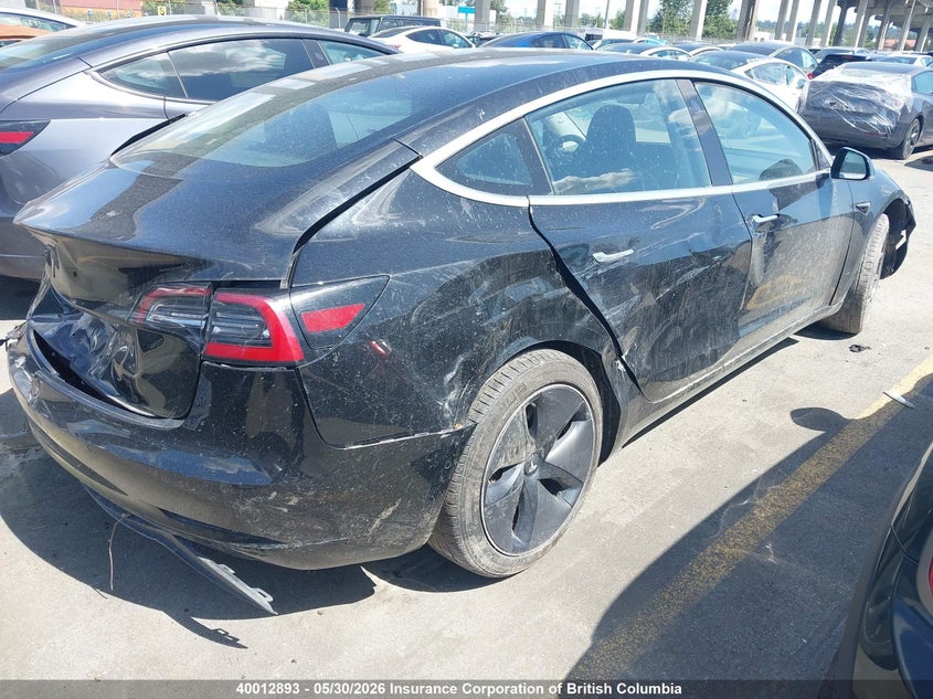 Vin: 5yj3e1ea5jf075544, lot: 30086059, tesla model 3 20184