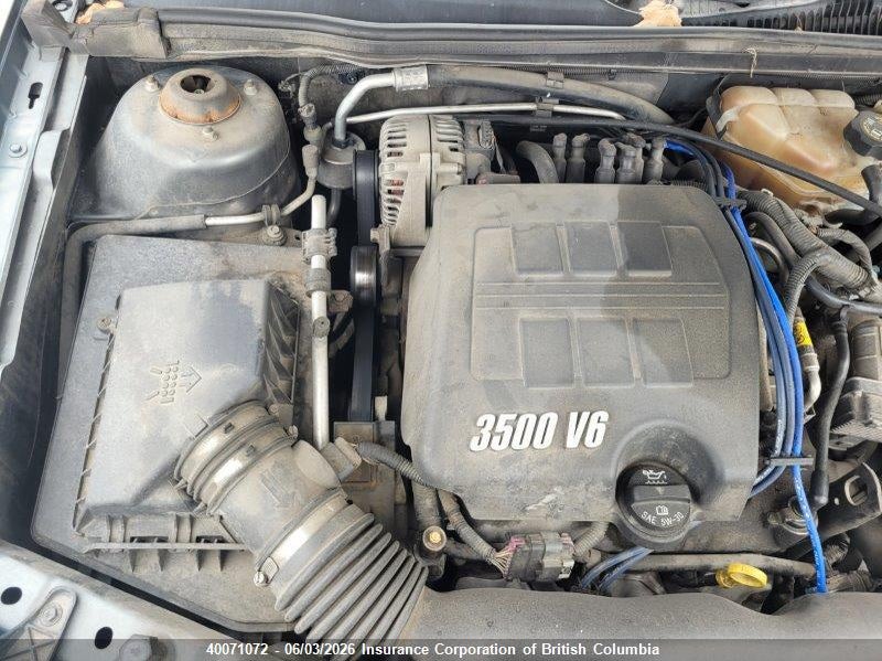 2005 Chevrolet Malibu Maxx Ls VIN: 1G1ZT62885F192169 Lot: 40071072