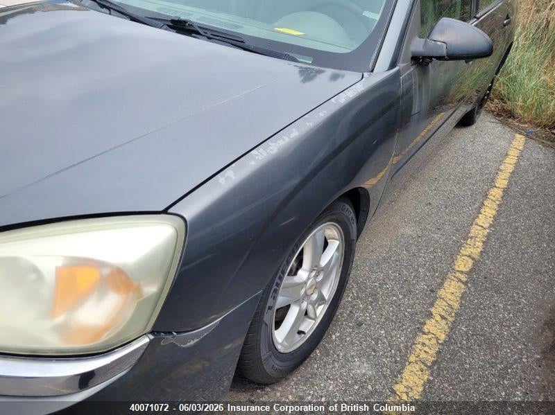 2005 Chevrolet Malibu Maxx Ls VIN: 1G1ZT62885F192169 Lot: 40071072