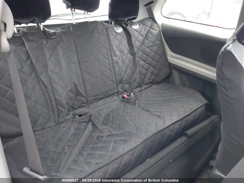 2007 Toyota Yaris VIN: JTDJT923975089667 Lot: 40066927