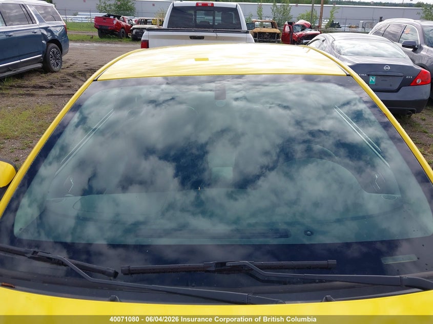 2008 Pontiac G5 VIN: 1G2AJ15F287117302 Lot: 40071080