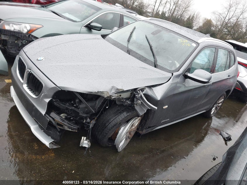 Vin: wbavl1c58cvr77515, lot: 30086087, bmw x1 xdrive28i 20122