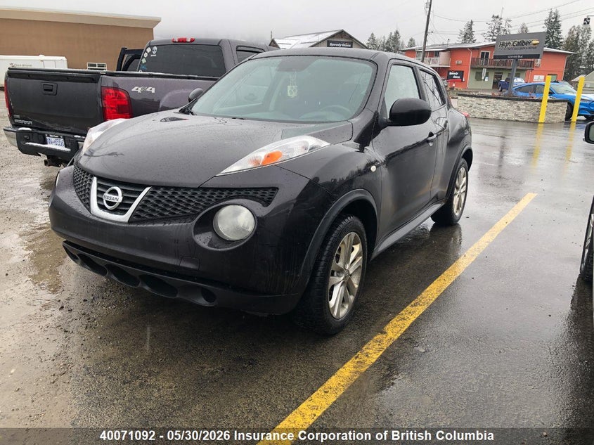 Vin: jn8af5mr5et450312, lot: 30086095, nissan juke 20144