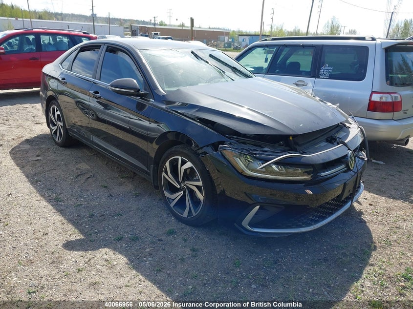 Vin: 3vwgx7bu9sm023986, lot: 30086110, volkswagen jetta sel 2025 img_1