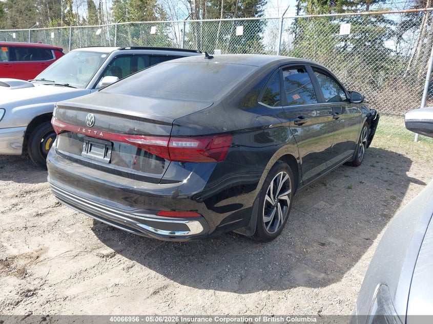 Vin: 3vwgx7bu9sm023986, lot: 30086110, volkswagen jetta sel 20254