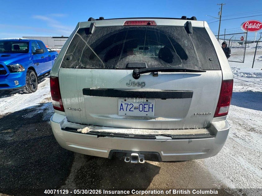 2005 Jeep Grand Cherokee Laredo VIN: 1J4HR48N15C658703 Lot: 40071129