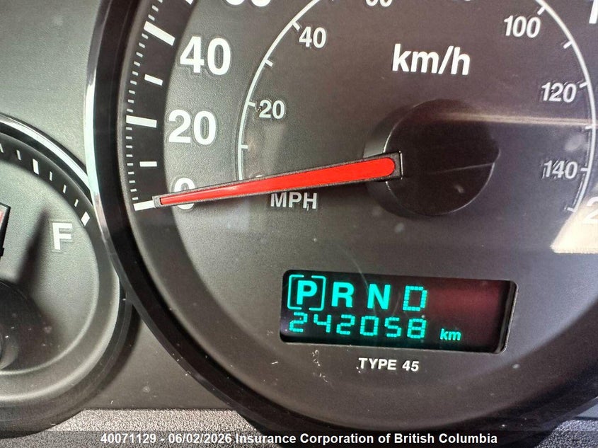2005 Jeep Grand Cherokee Laredo VIN: 1J4HR48N15C658703 Lot: 40071129