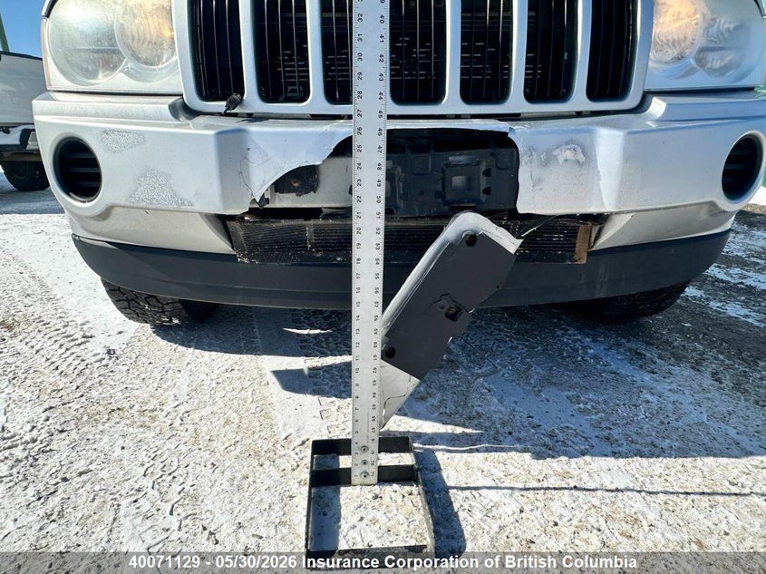 2005 Jeep Grand Cherokee Laredo VIN: 1J4HR48N15C658703 Lot: 40071129