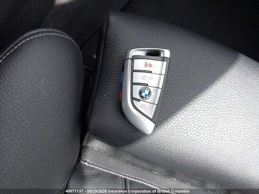 2019 BMW 530I VIN: WBAJA7C54KG910615 Lot: 40071137