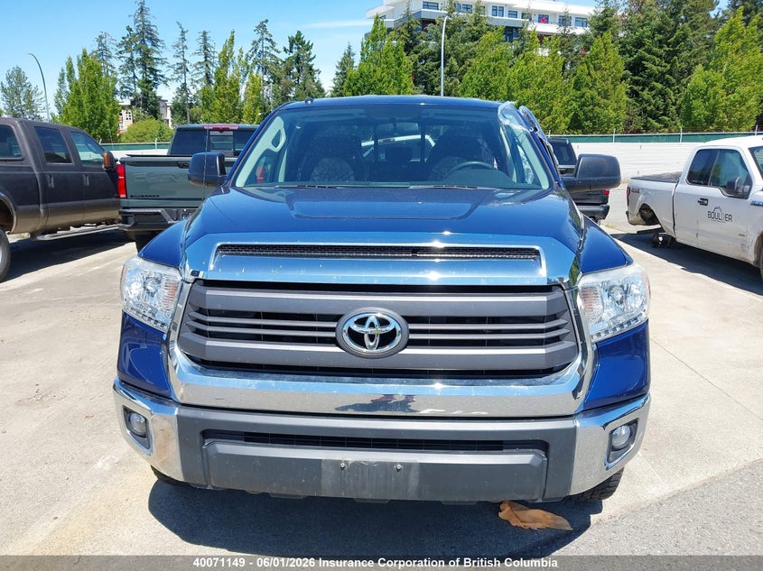2015 Toyota Tundra Sr 5.7L V8 VIN: 5TFUY5F1XFX460175 Lot: 40071149