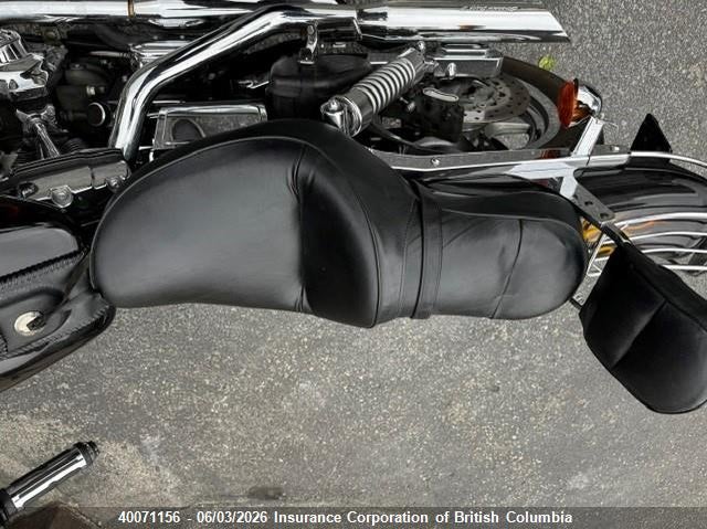 2001 Harley-Davidson Fxdwg VIN: 1HD1GEV141Y313181 Lot: 40071156