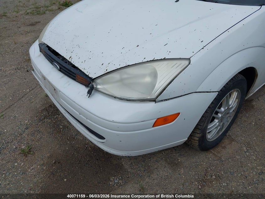 2000 Ford Focus VIN: 1FAHP3839YW333102 Lot: 40071159