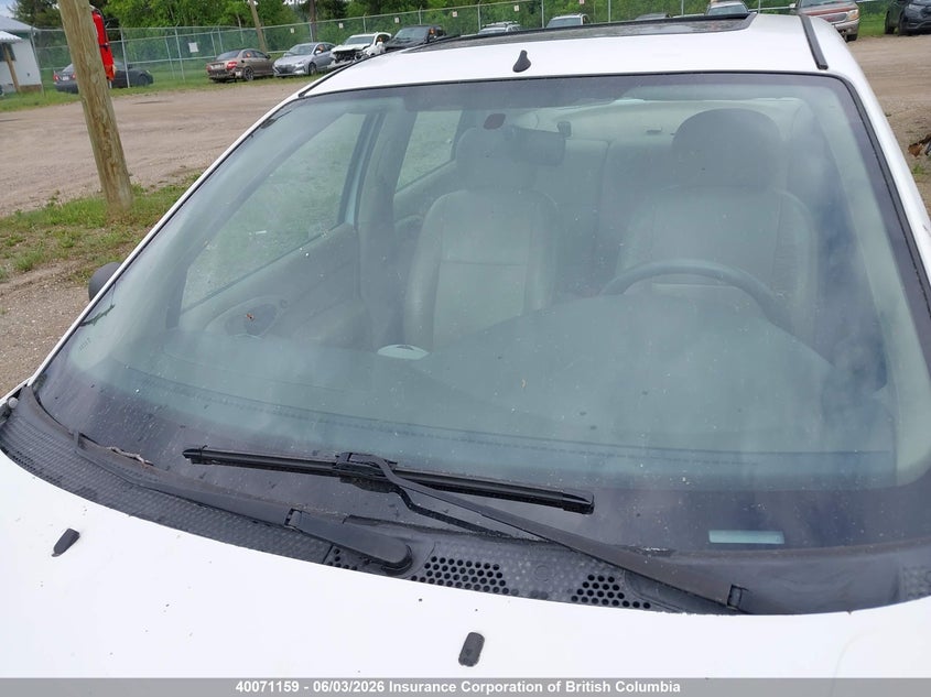 2000 Ford Focus VIN: 1FAHP3839YW333102 Lot: 40071159