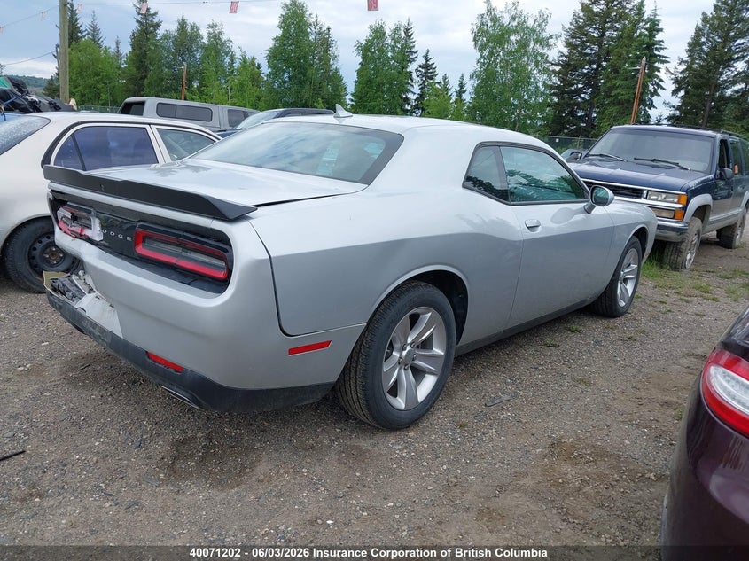 Vin: 2c3cdzag2ph565717, lot: 30086214, dodge challenger sxt 20234