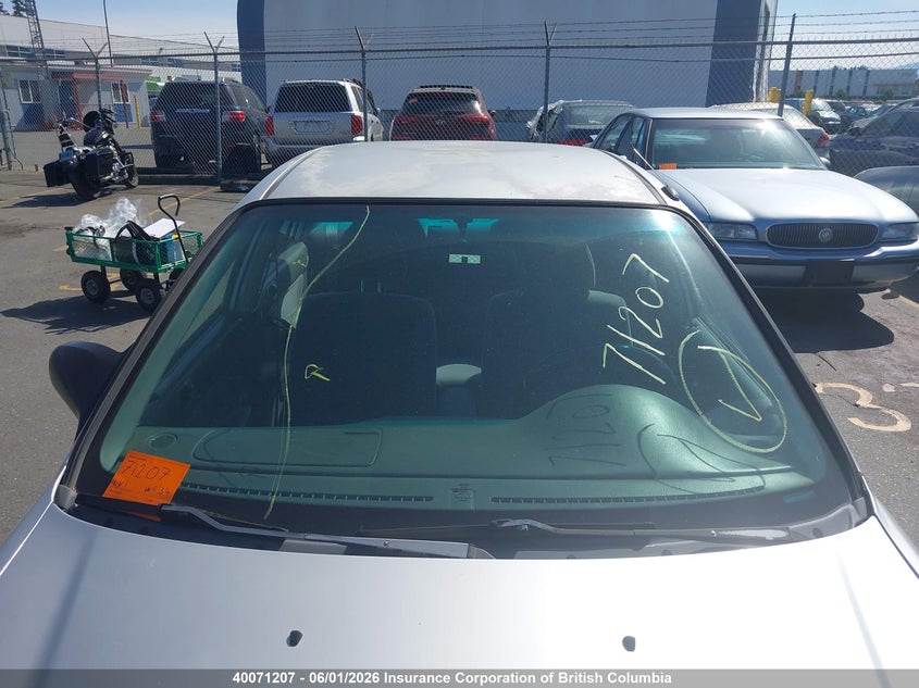 1998 Honda Civic VIN: JHMEJ6634WS809195 Lot: 40071207