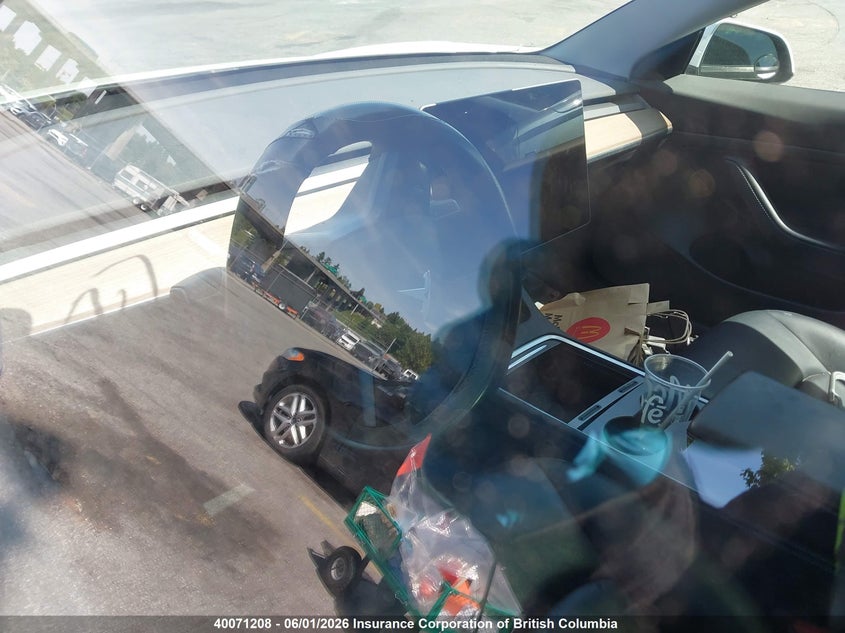 2021 Tesla Model 3 Standard Range/Standard Range Plus VIN: 5YJ3E1EA3MF843140 Lot: 40071208