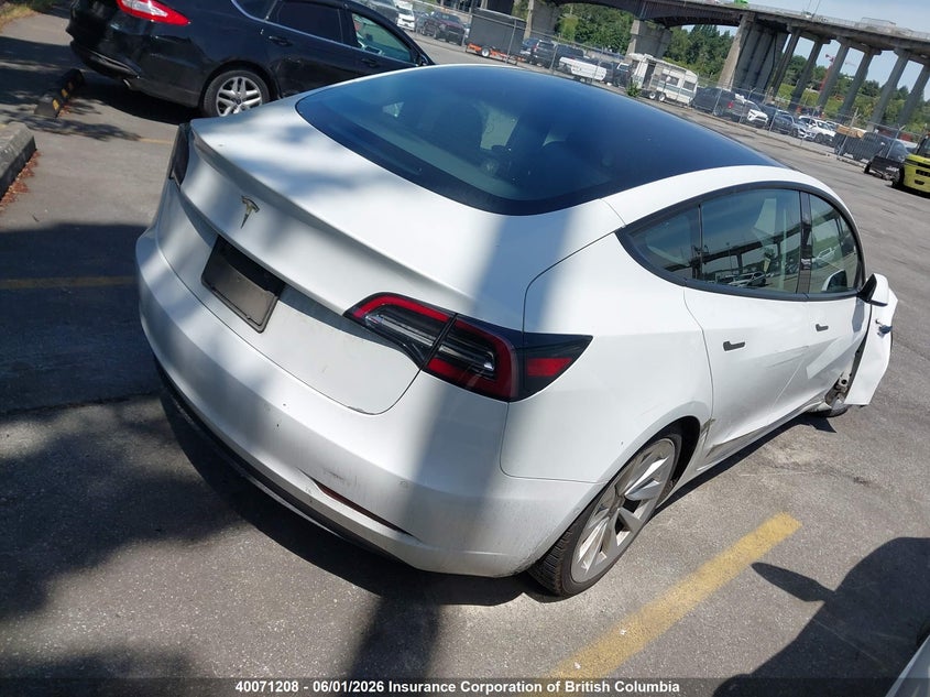 Vin: 5yj3e1ea3mf843140, lot: 30086220, tesla model 3 standard range/standard range plus 20214